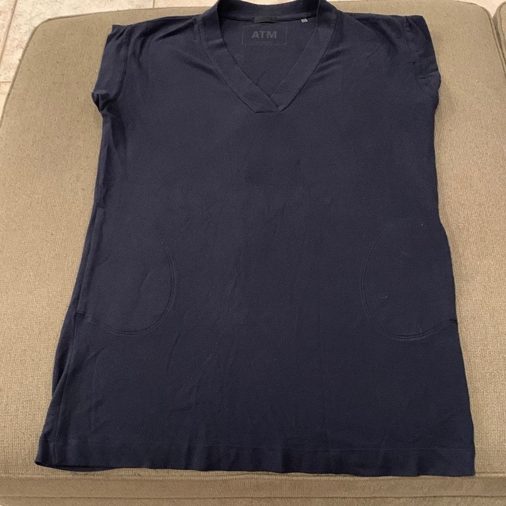 ATM Anthony Thomas Melillo shirt dress